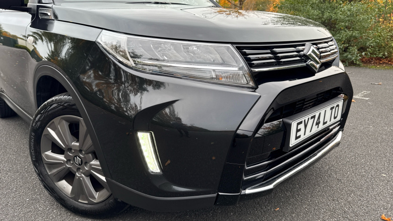 Suzuki Vitara 1.5 Hybrid Motion 5dr AGS Hybrid Estate